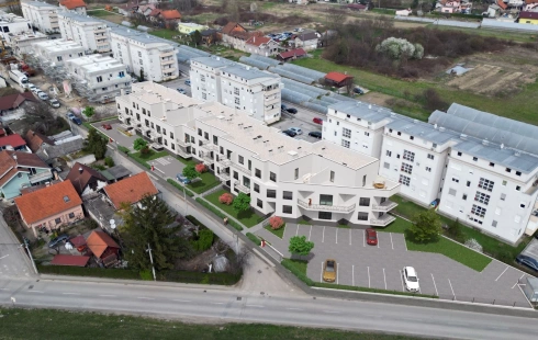 Letovanička ulica - Borovje