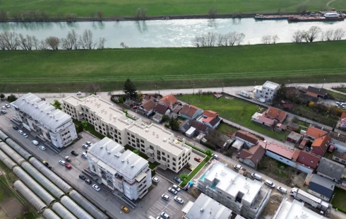 Letovanička ulica - Borovje
