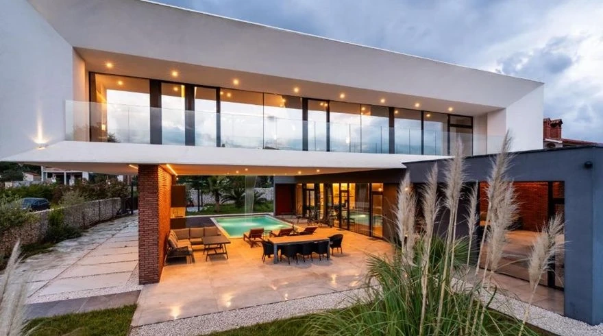 VILE luksuzni resort Umag